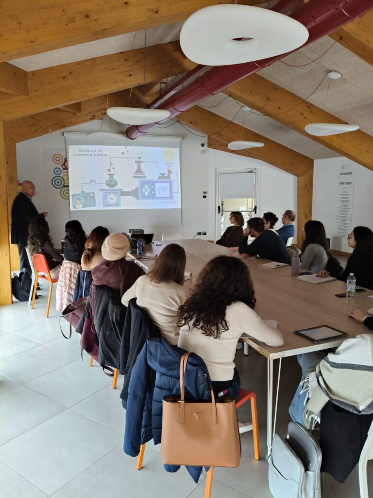Prof. Rizzari al Master Psico-Oncologia Pediatrica
