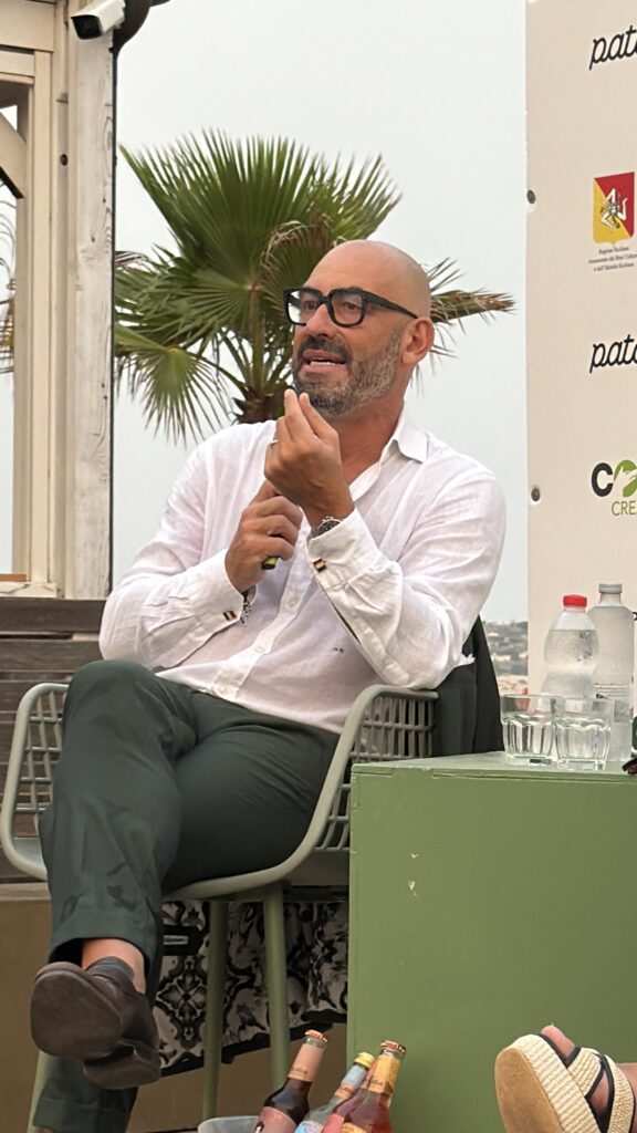 Matteo Bassetti presenta il suo libro a Cogitare