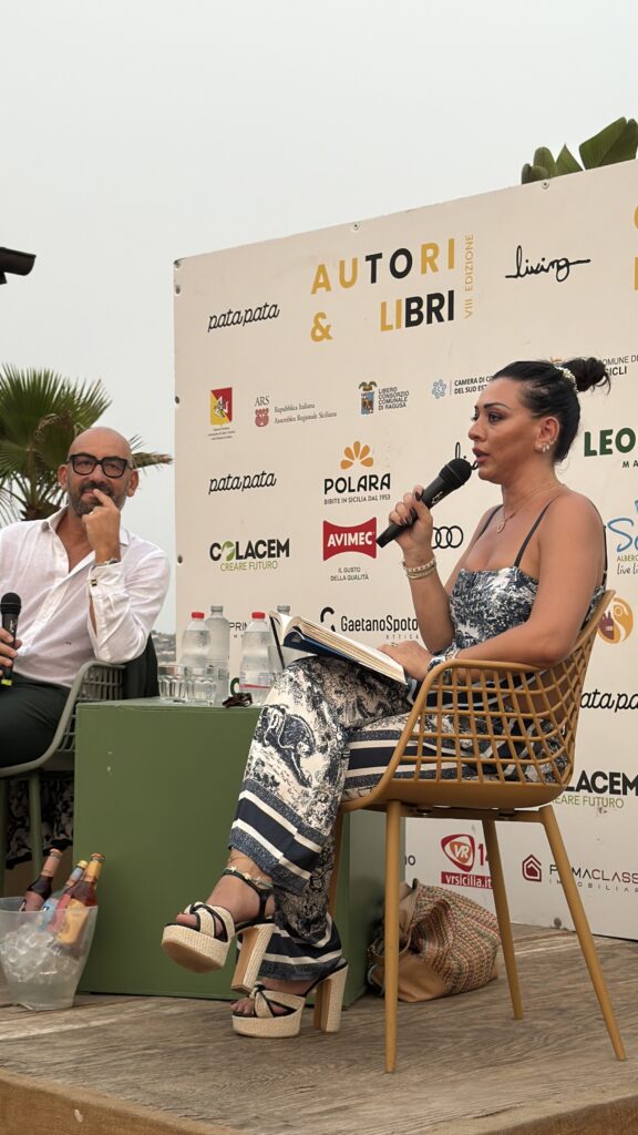 Matteo Bassetti e Viviana Sammito a Cogitare