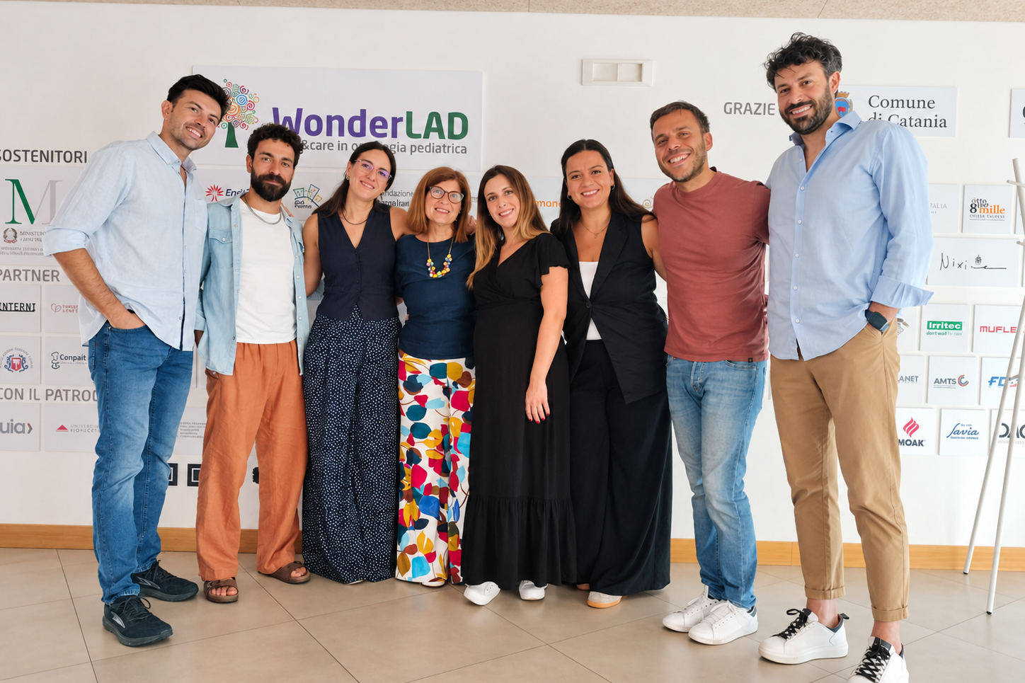 Team WonderLAD