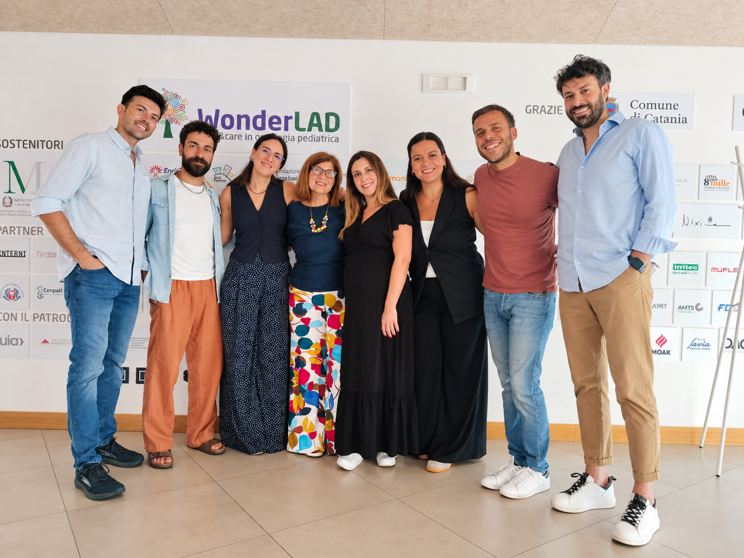 Team WonderLAD