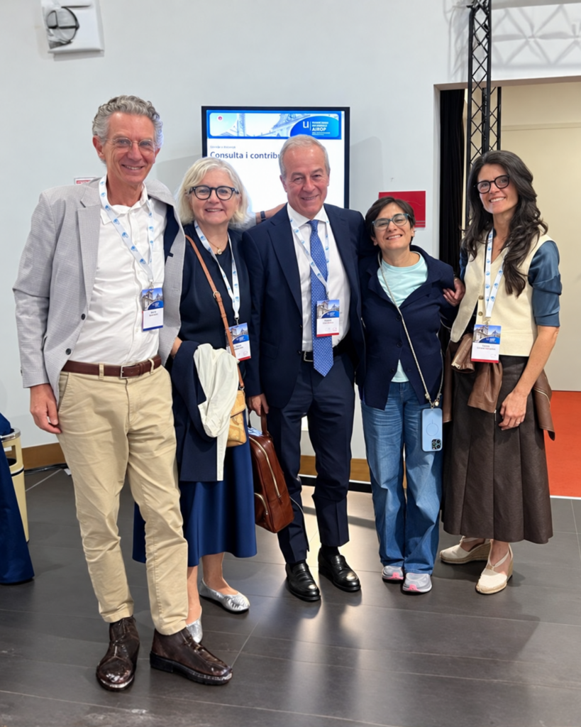Emilio Randazzo, Sabina Vennarini, Franco Locatelli, Angela Mastronuzzi, Cinzia Favara Scacco