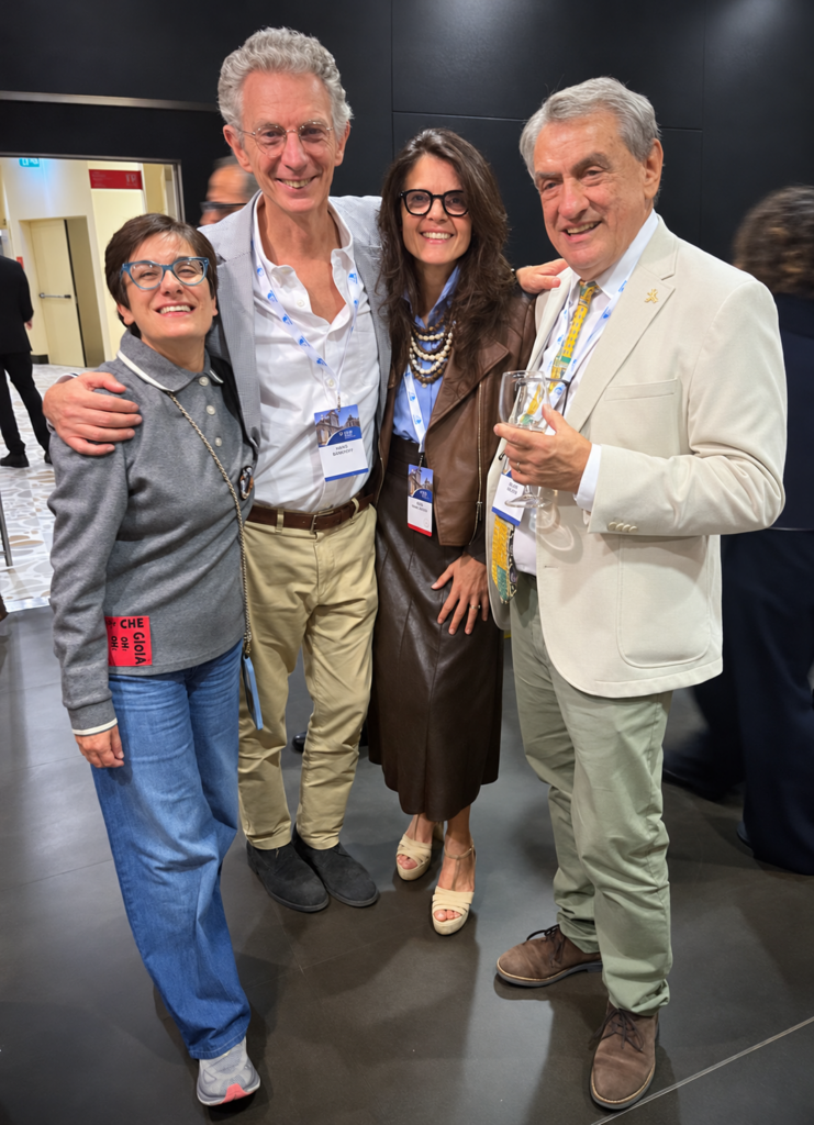 WonderLAD al congresso AIEOP 2026